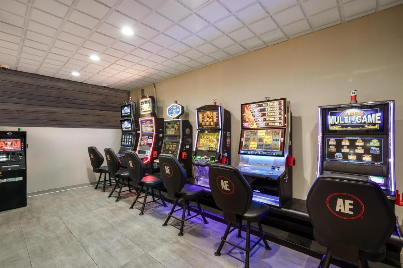 Hotel Clarion Hotel&centro De Convenciones Joliet